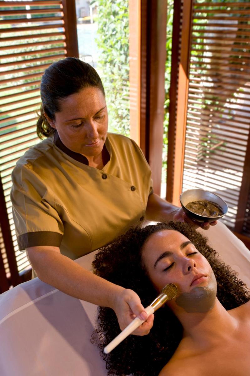 O spa e/ou outras comodidades de bem-estar em Cerro Da Marina Hotel - Adults Only