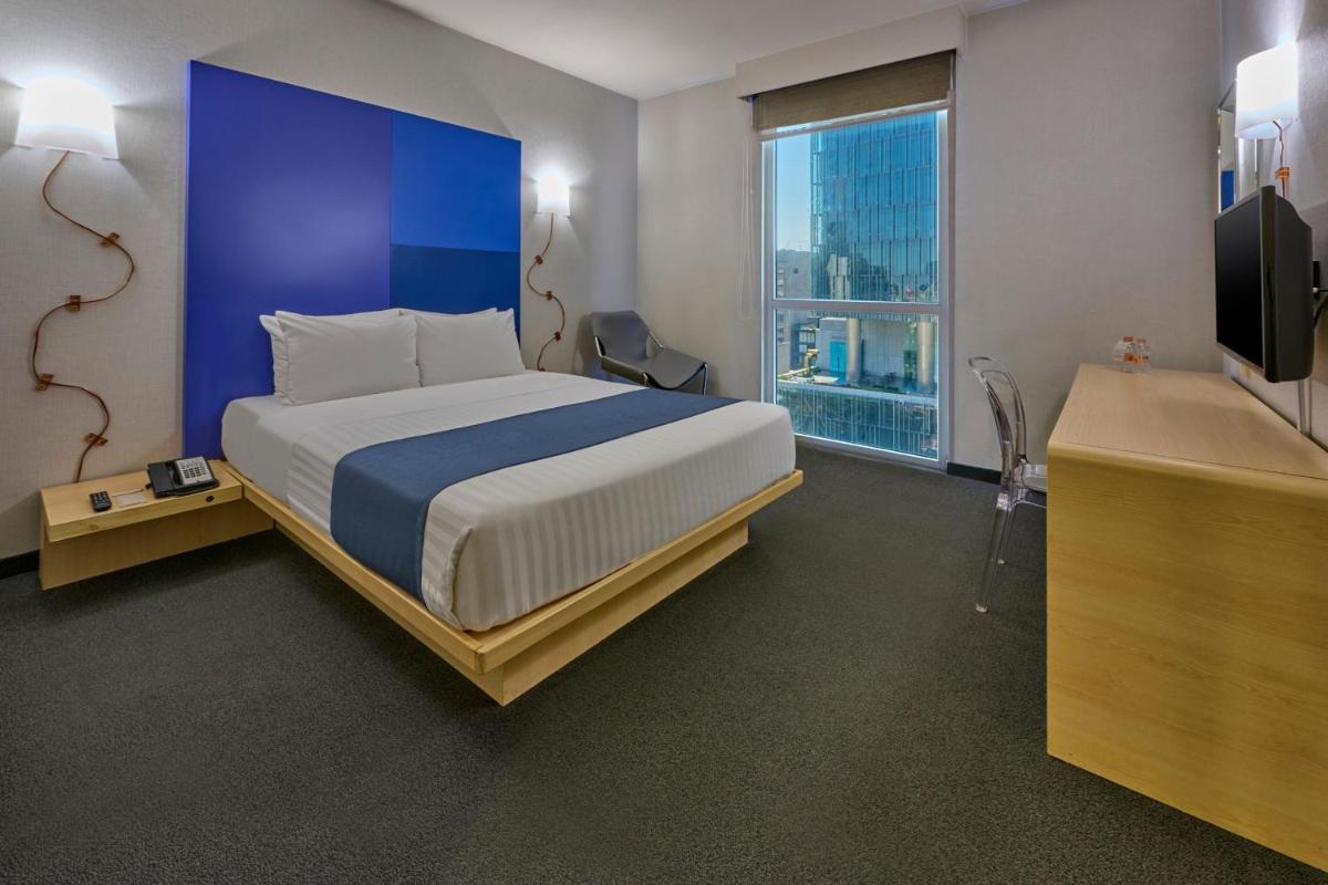 City Express Plus by Marriott Ciudad de México Reforma El Ángel - Housity