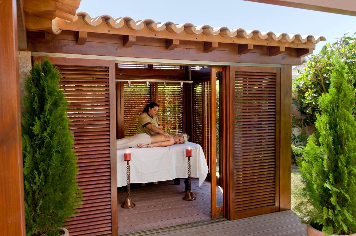 Uma varanda ou terraço em Cerro Da Marina Hotel - Adults Only