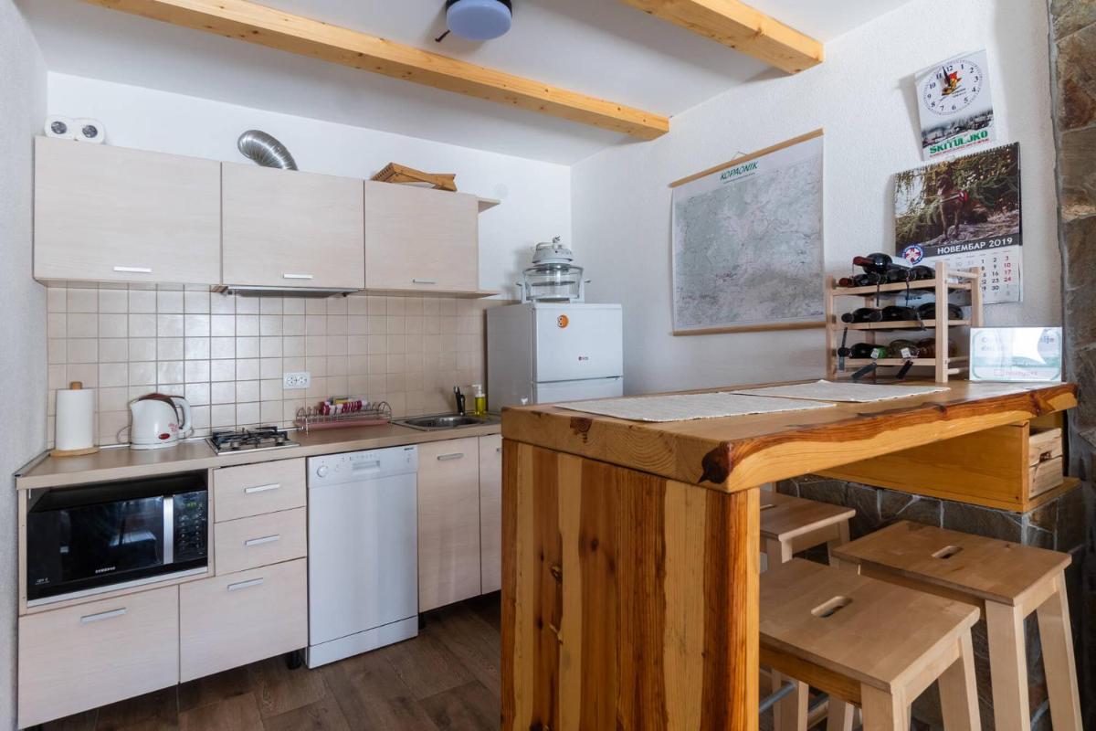Alpine Retreat Čupino Sokače - Hizvo