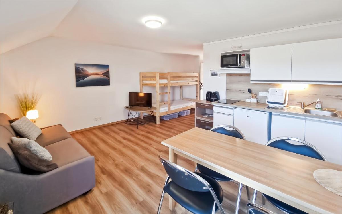 Studio Le Panoramic les Balcons d'Aix - Housity