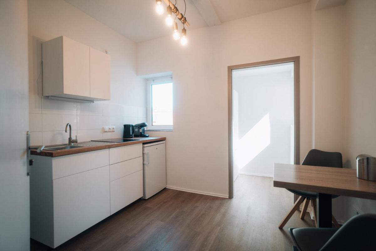 Heimathafen Apartments - Housity