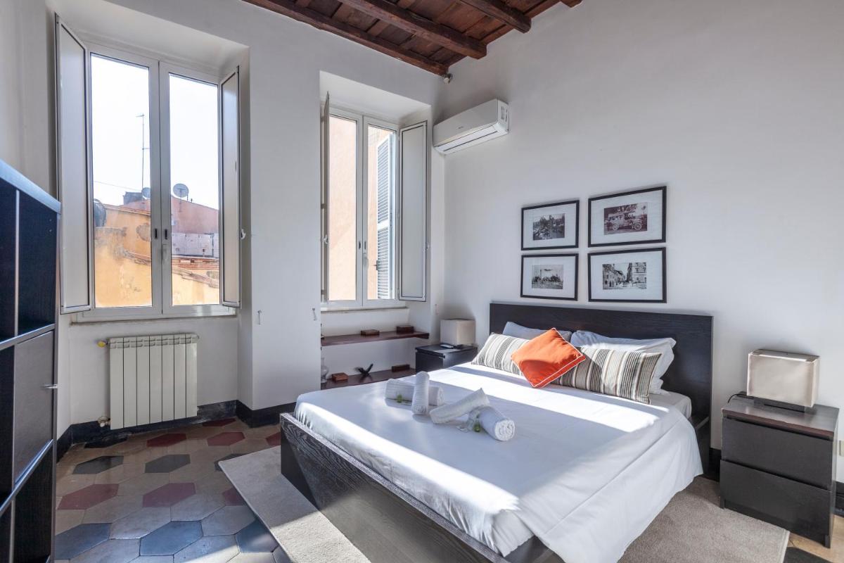 Spanish Steps Charming Apartment, New Opening - Housity