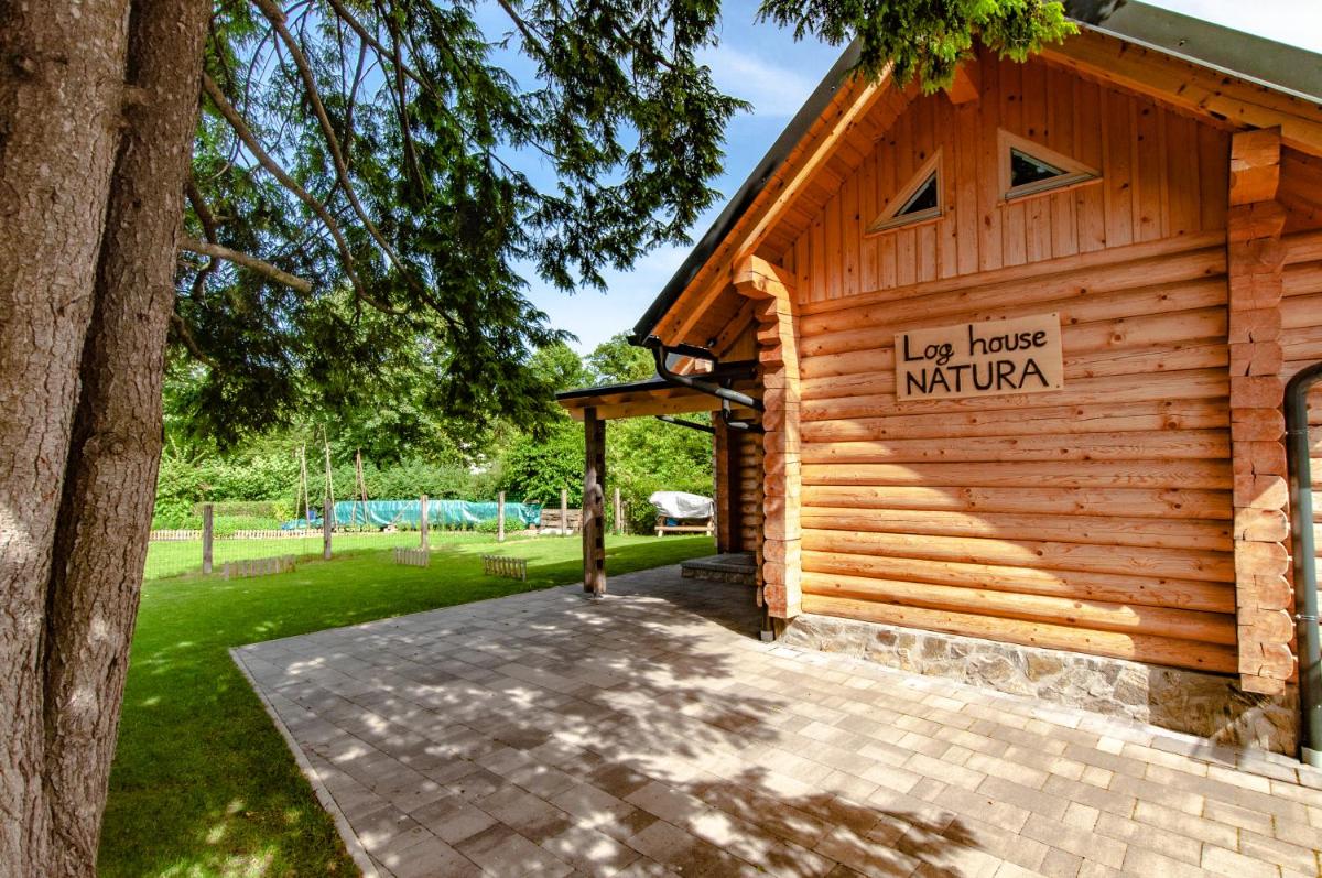Log House Natura - Housity