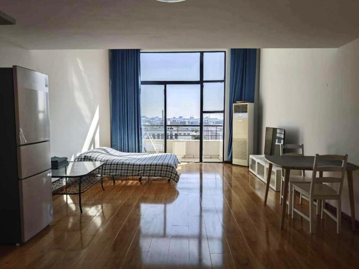 iNestin Shanghai Apt Xinjinqiao Road - Housity