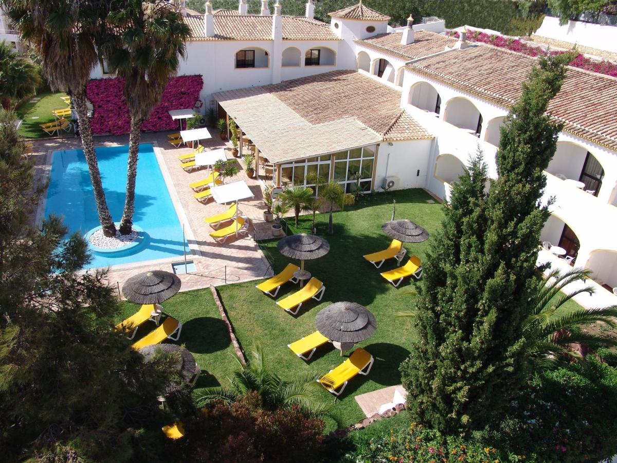 A piscina em ou perto de Cerro Da Marina Hotel - Adults Only