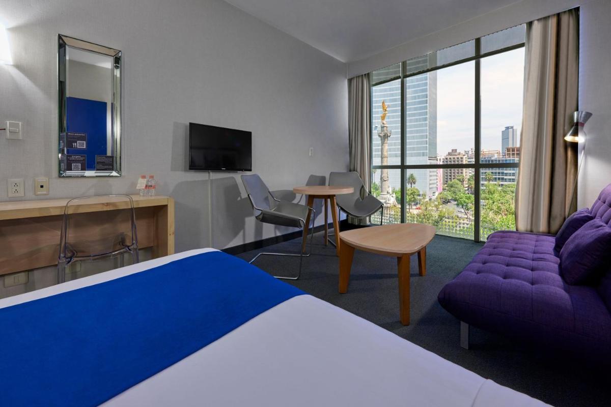 City Express Plus by Marriott Ciudad de México Reforma El Ángel - Housity