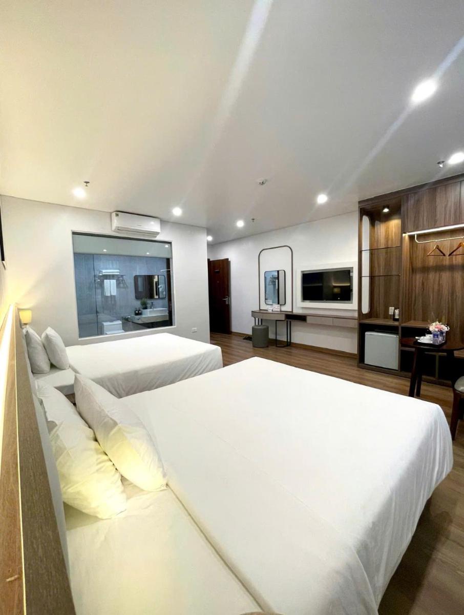 Central Halong Hotel - Hizvo