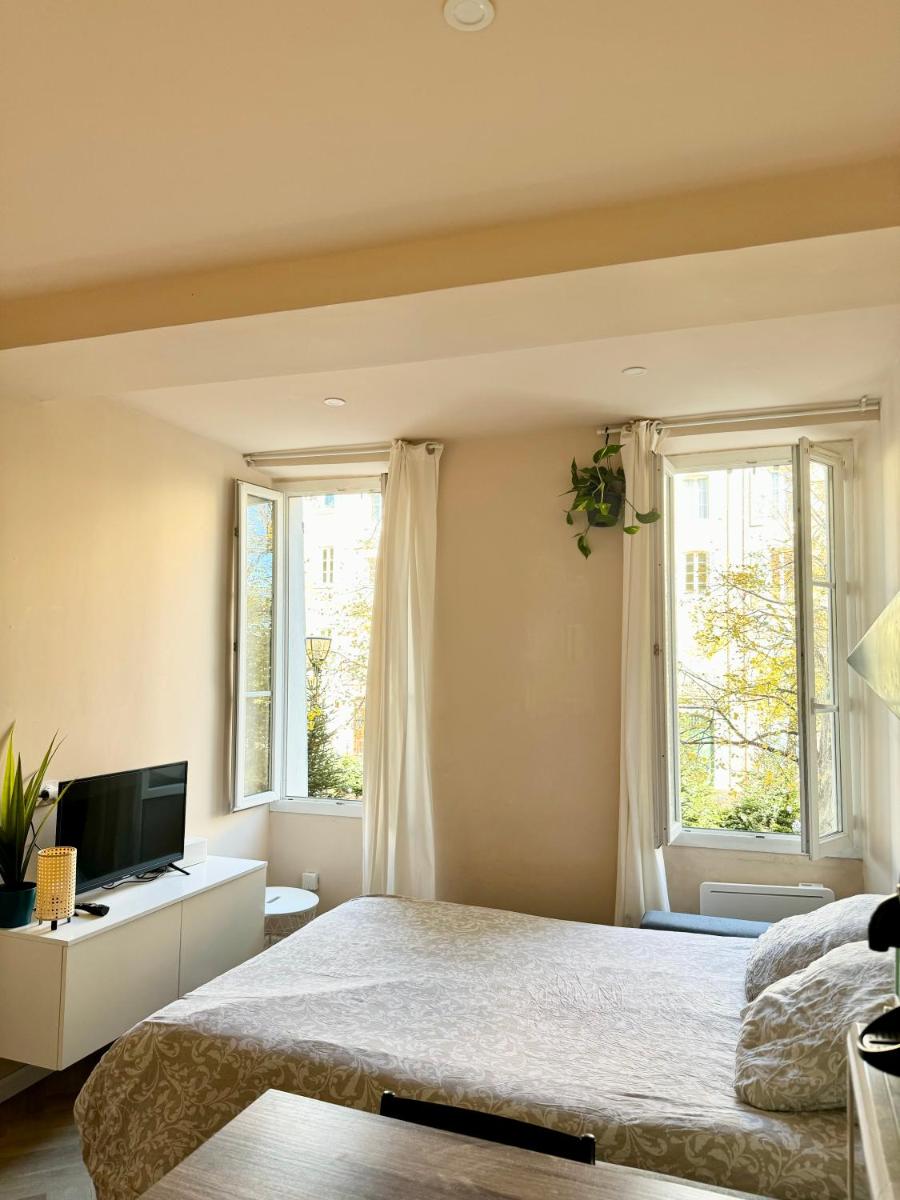 Studio MALIBU central et lumineux - Housity