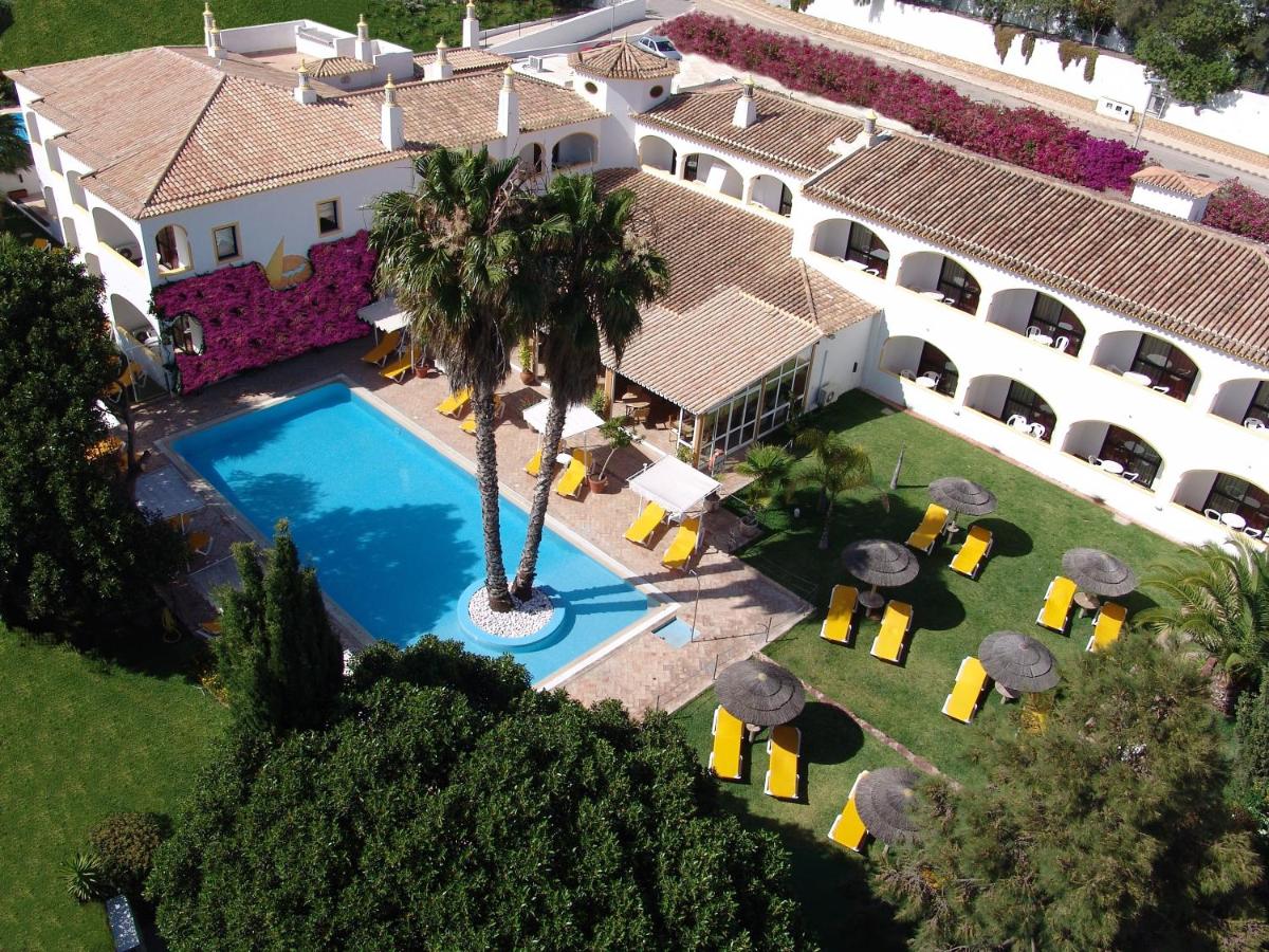 A piscina em ou perto de Cerro Da Marina Hotel - Adults Only