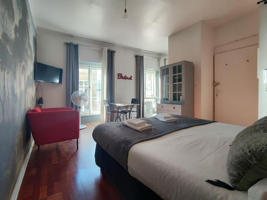 Studio cosy centre historique Saint-Michel - Housity