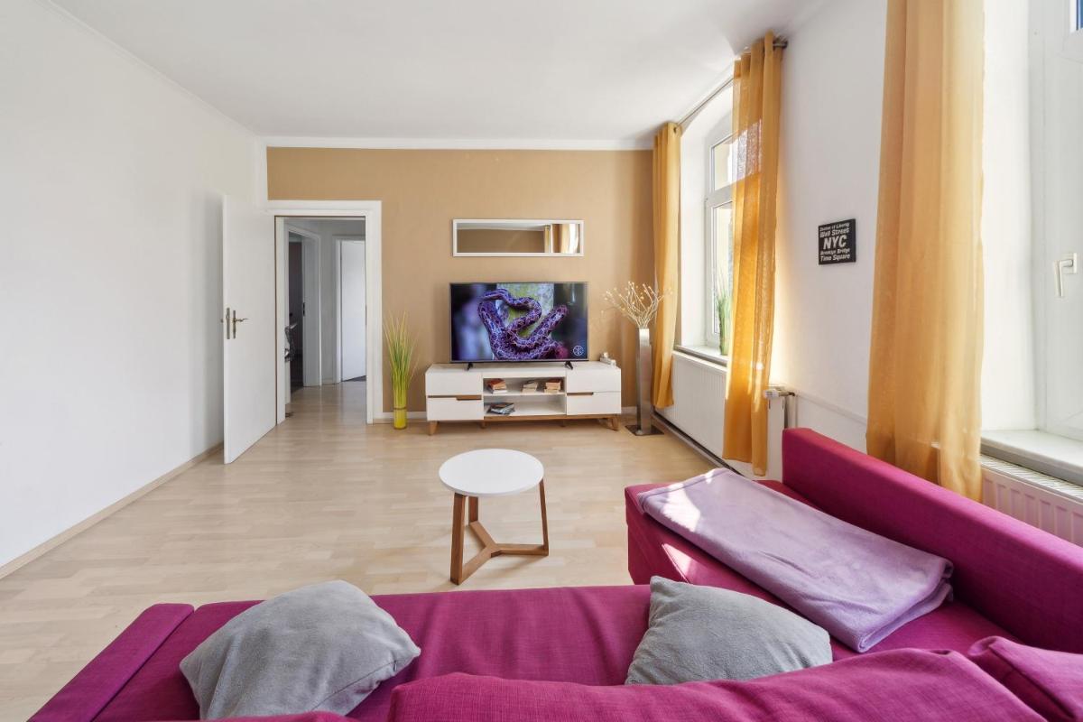 Schönes Ferien-Appartement für bis zu 6 Personen - Housity