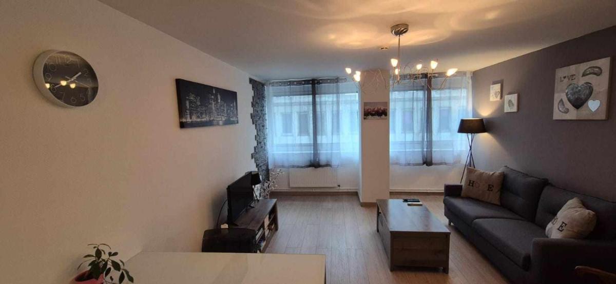 Nouveau !! Appartement confortable totalement rénové avec parking gratuit - Hypercentre de Nancy - Housity