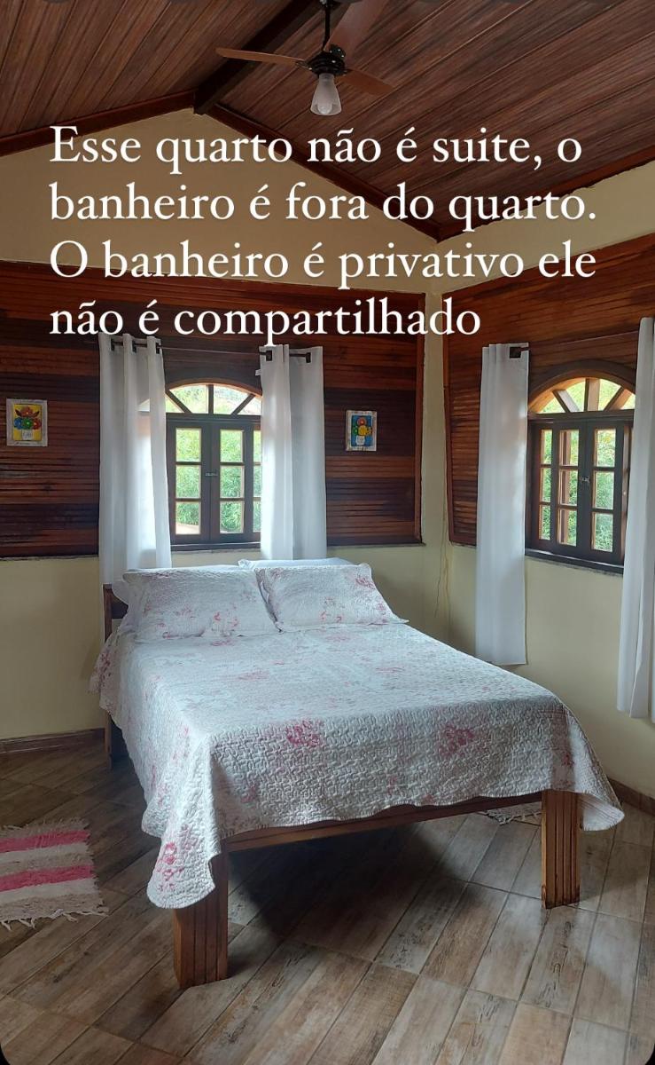 Recanto casa amarela - Housity