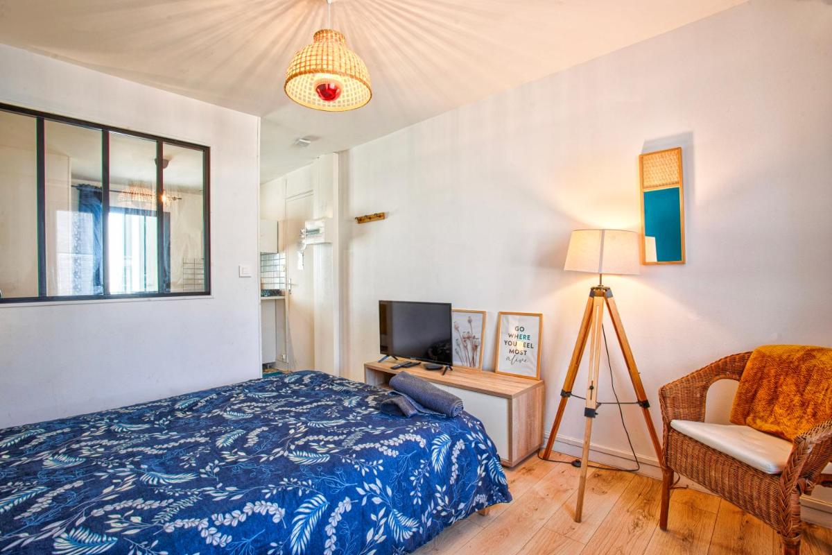 Le petit Studio proche gare - Housity