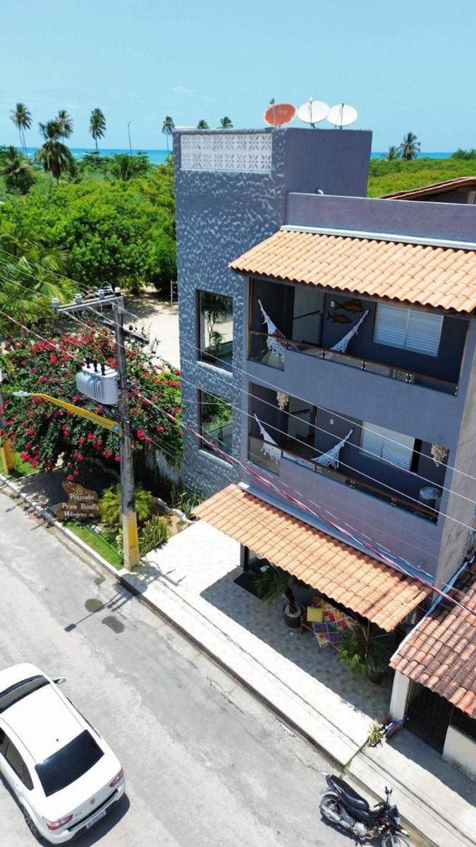 Pousada Praia Bonita Em Milagres - Housity