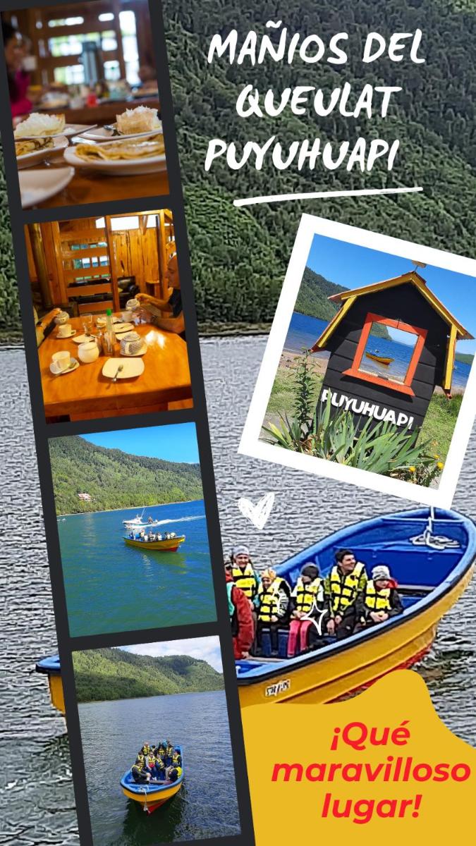 Los Mañíos Del Queulat Puyuhuapi - Housity
