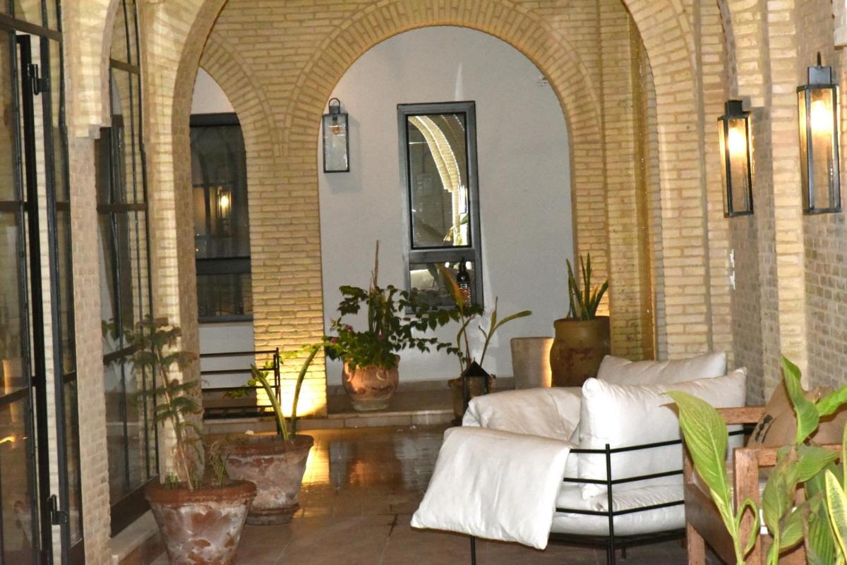 Maison D'Hôtes villa Fatima - Hizvo