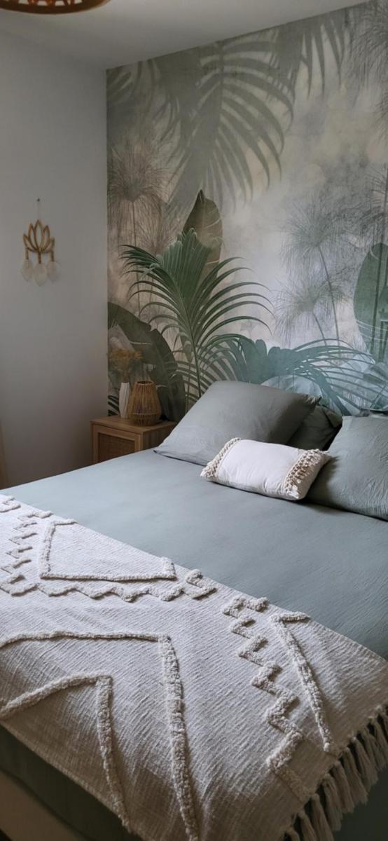 Chambre 15 m2 avec sdb privative - Housity