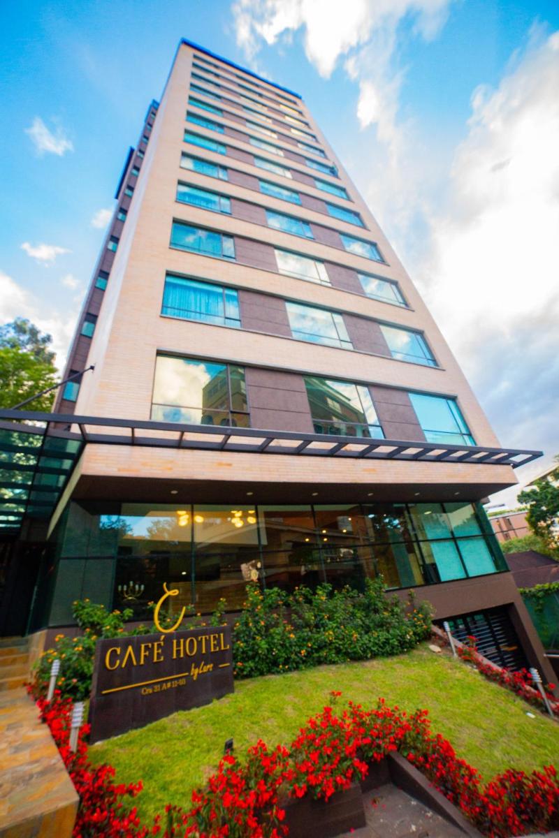 Cafe Hotel Medellin - Housity