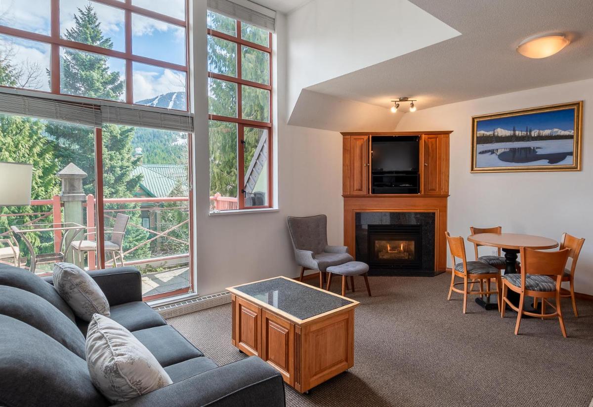 Alpenglow Lodge One Bedroom Penthouse by MVA - Housity