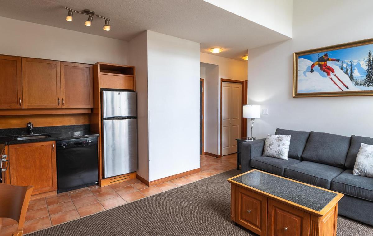 Alpenglow Lodge One Bedroom Penthouse by MVA - Housity