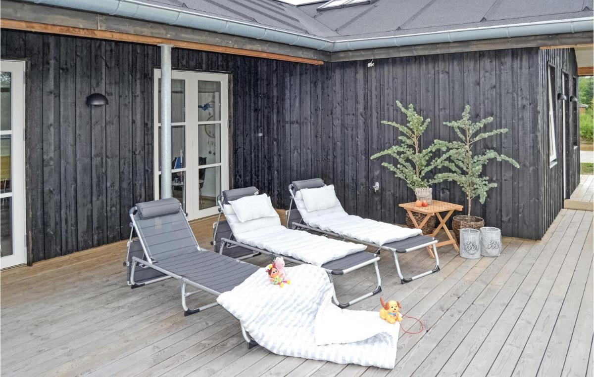Holiday Home Sæby 59 - Housity