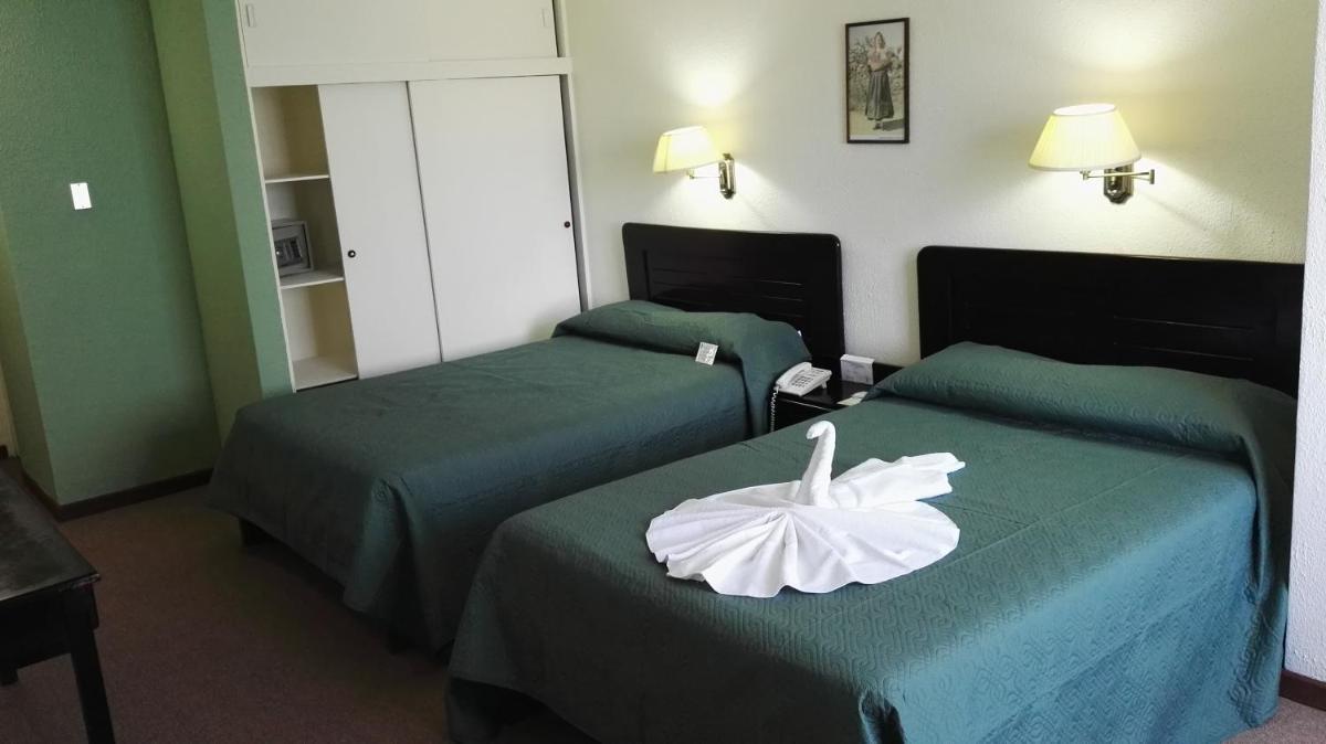 Nuevo Maragato Hotel & Hostel - Housity