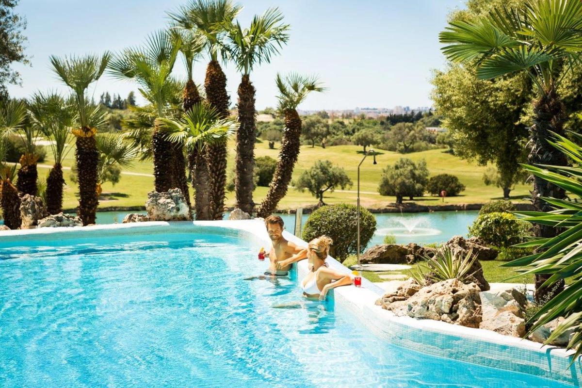 Piscina en o cerca de Barceló Montecastillo Golf