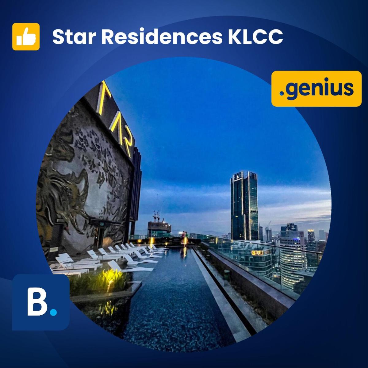 Star Residences KLCC - Hizvo