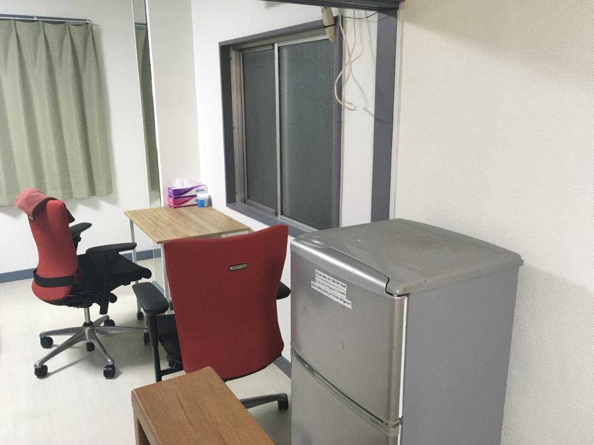 2F female and lover of man and woman only room in Ueno - Housity