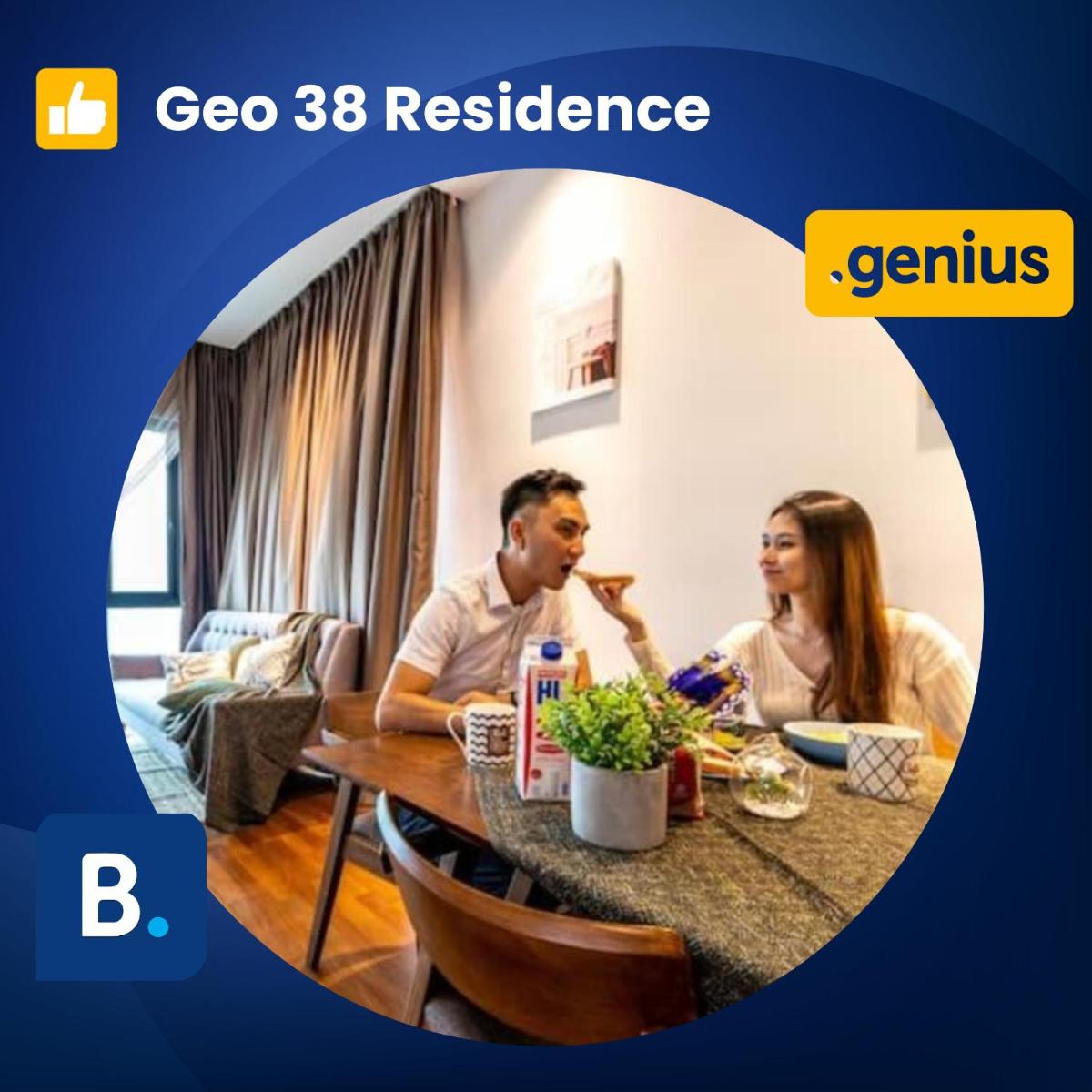 Geo 38 Residence Genting Highland - Housity