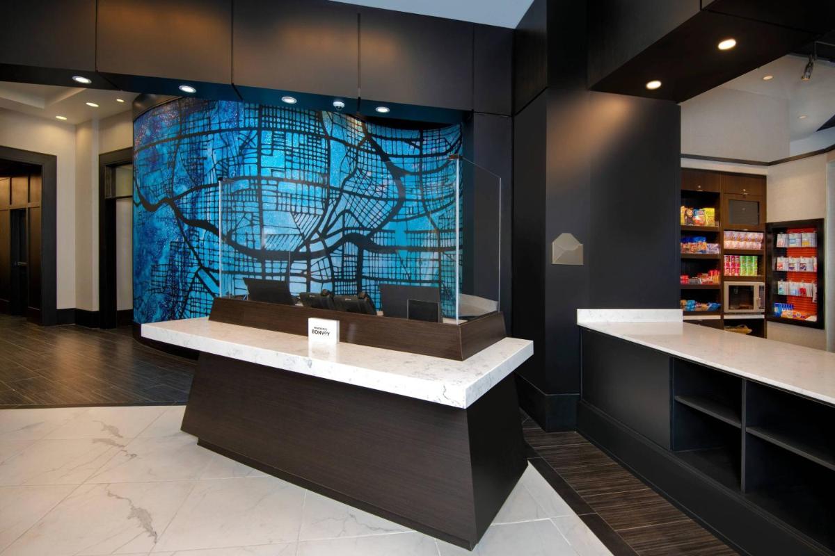 Courtyard by Marriott Atlanta Downtown - Housity
