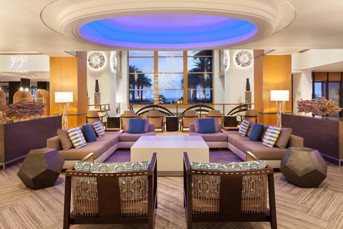 Fort Lauderdale Marriott Harbor Beach Resort & Spa - Housity