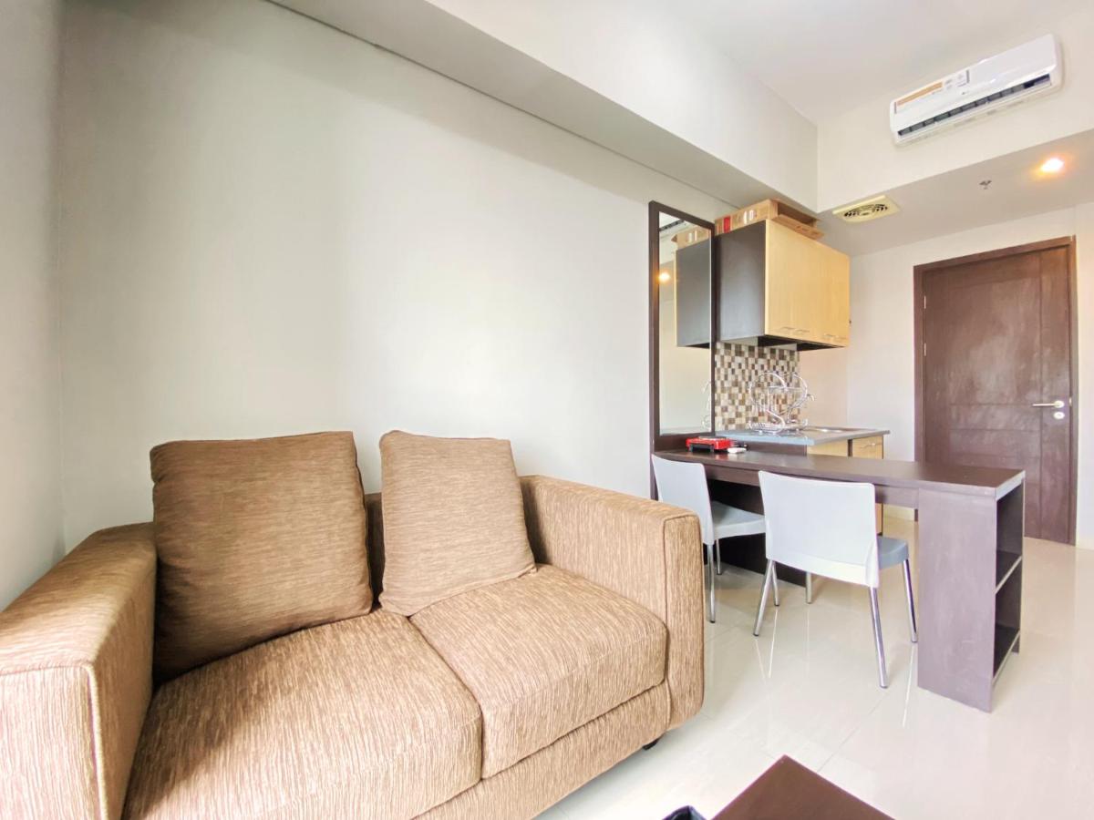 Fancy 2BR at Skyland City Jatinangor Apartment By Travelio - Housity