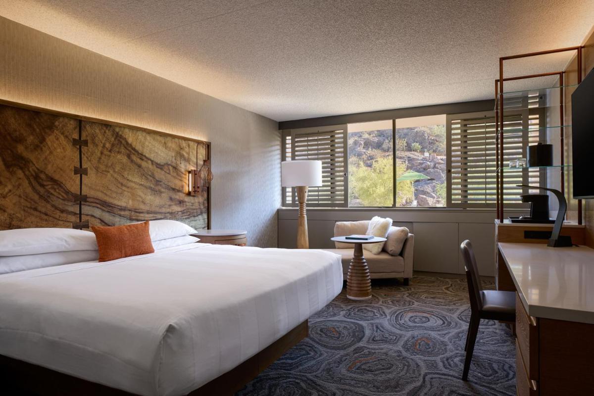 Phoenix Marriott Resort Tempe at The Buttes - Housity