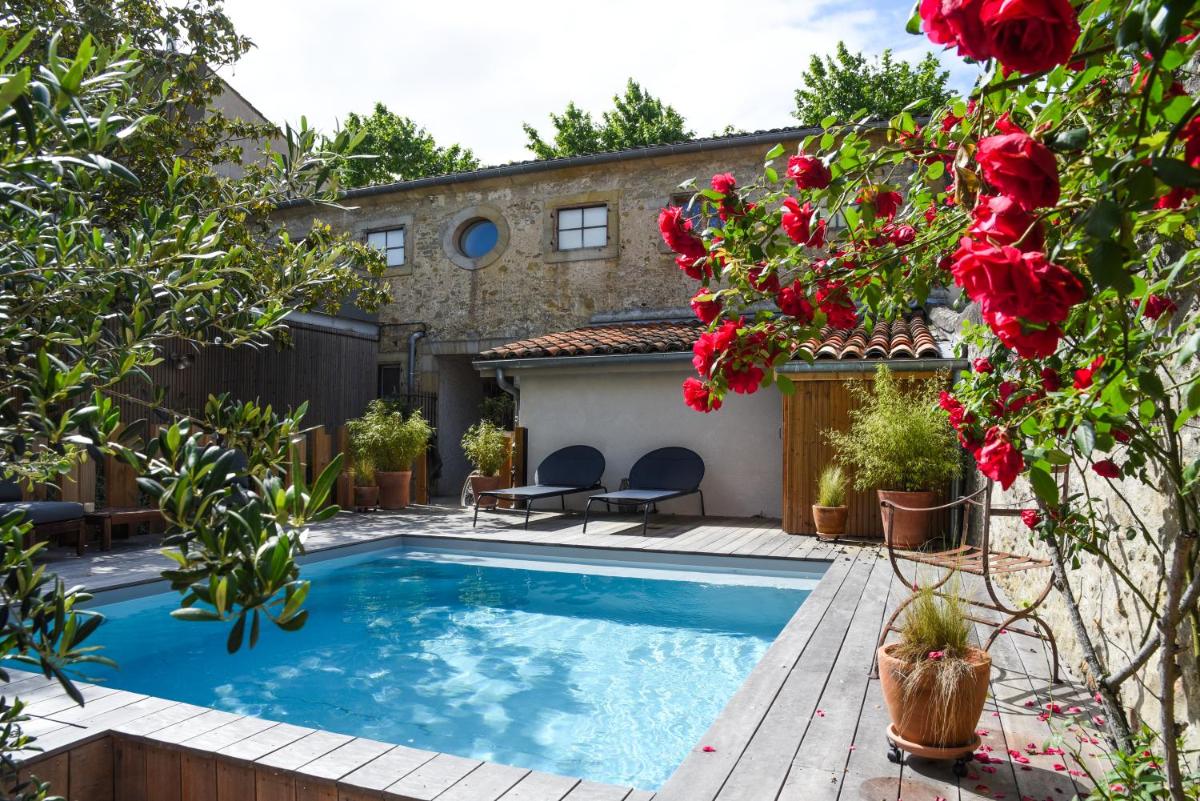 Gîte de l'Autre Jardin - Housity
