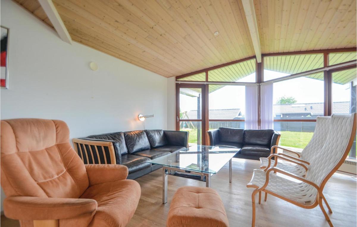 Holiday Home Valmuevej Rønde Ix - Housity