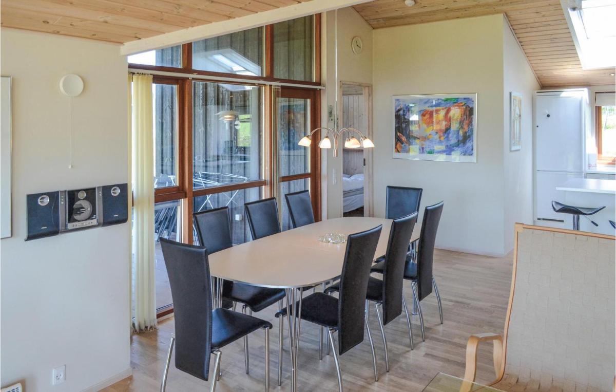 Holiday Home Valmuevej Rønde Ix - Housity