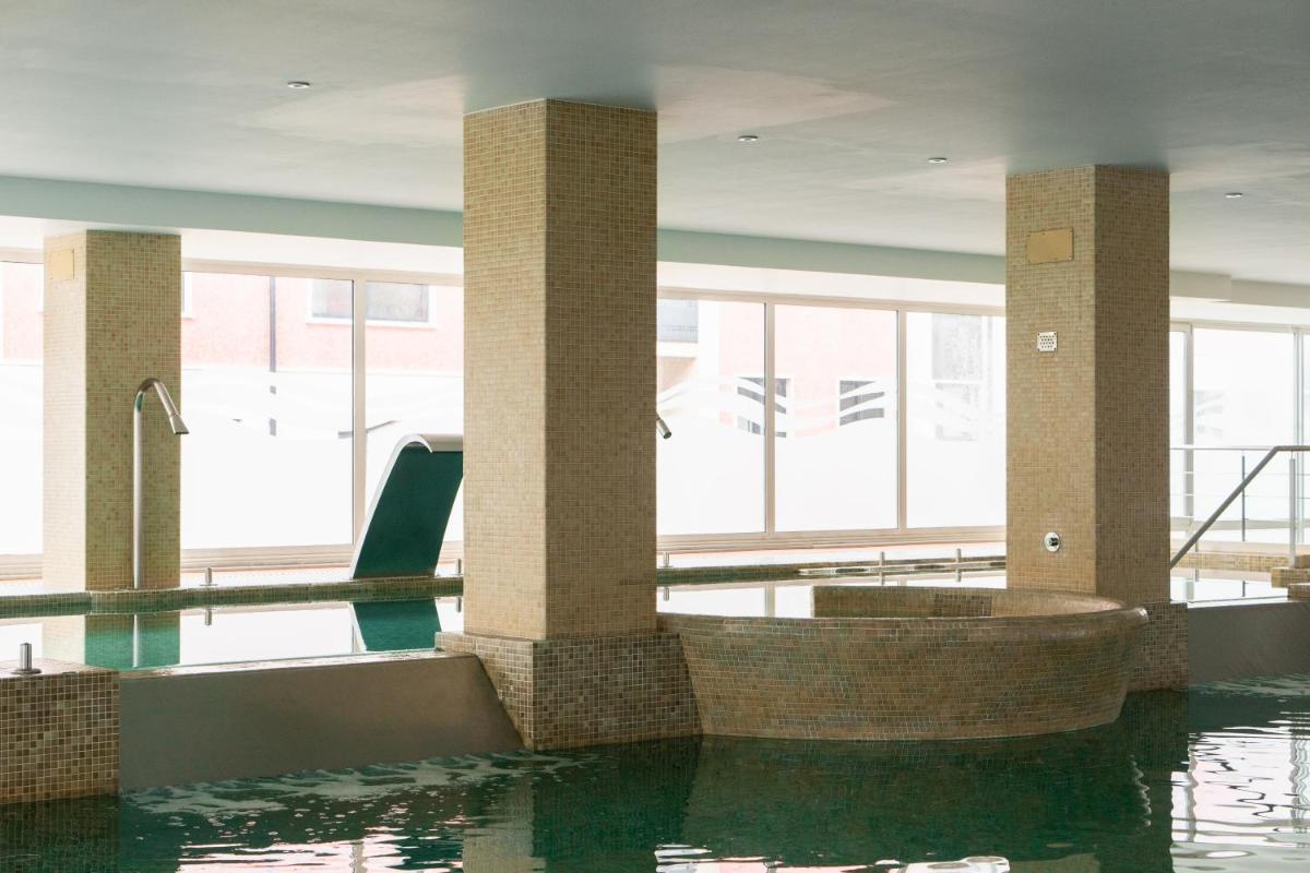 Piscina en o cerca de Hotel Bienestar Moaña