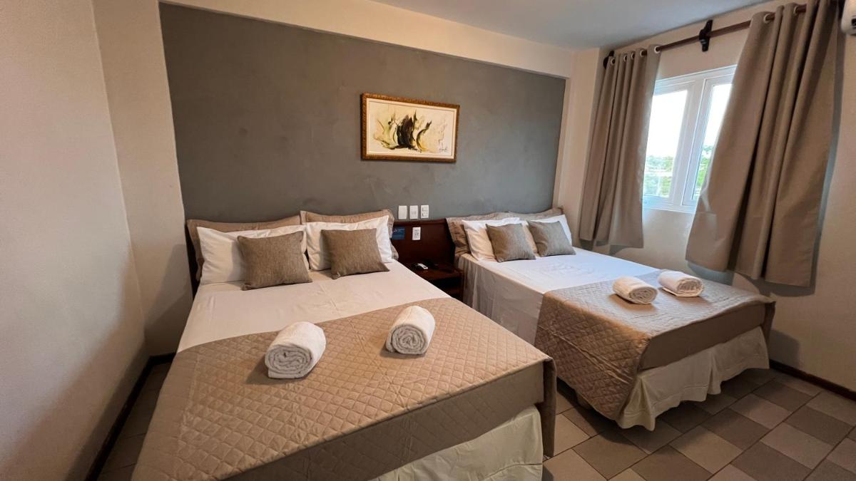Hotel Portinari Ponte da Amizade - Housity