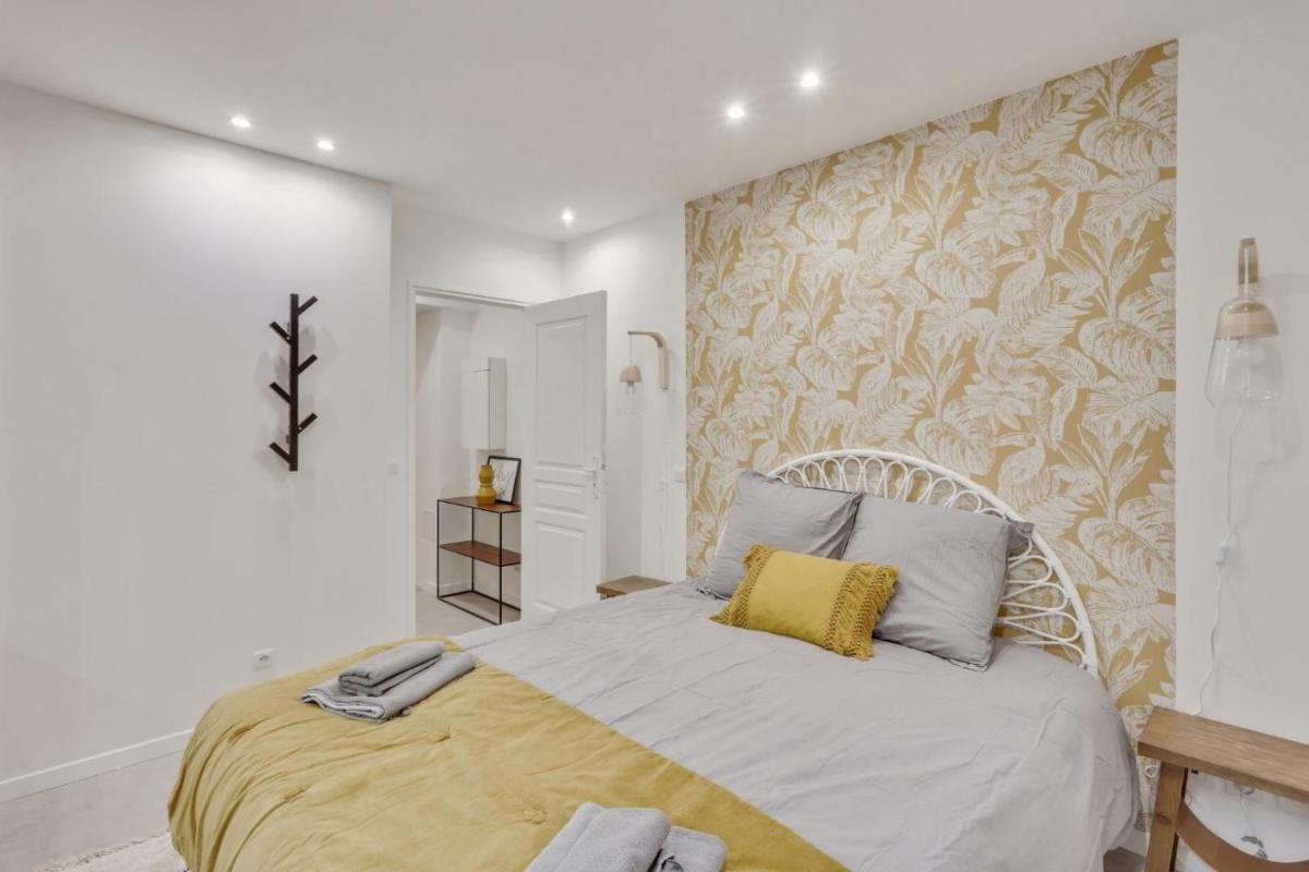 143 Suite La Française Superbe Appartement à Paris - Housity