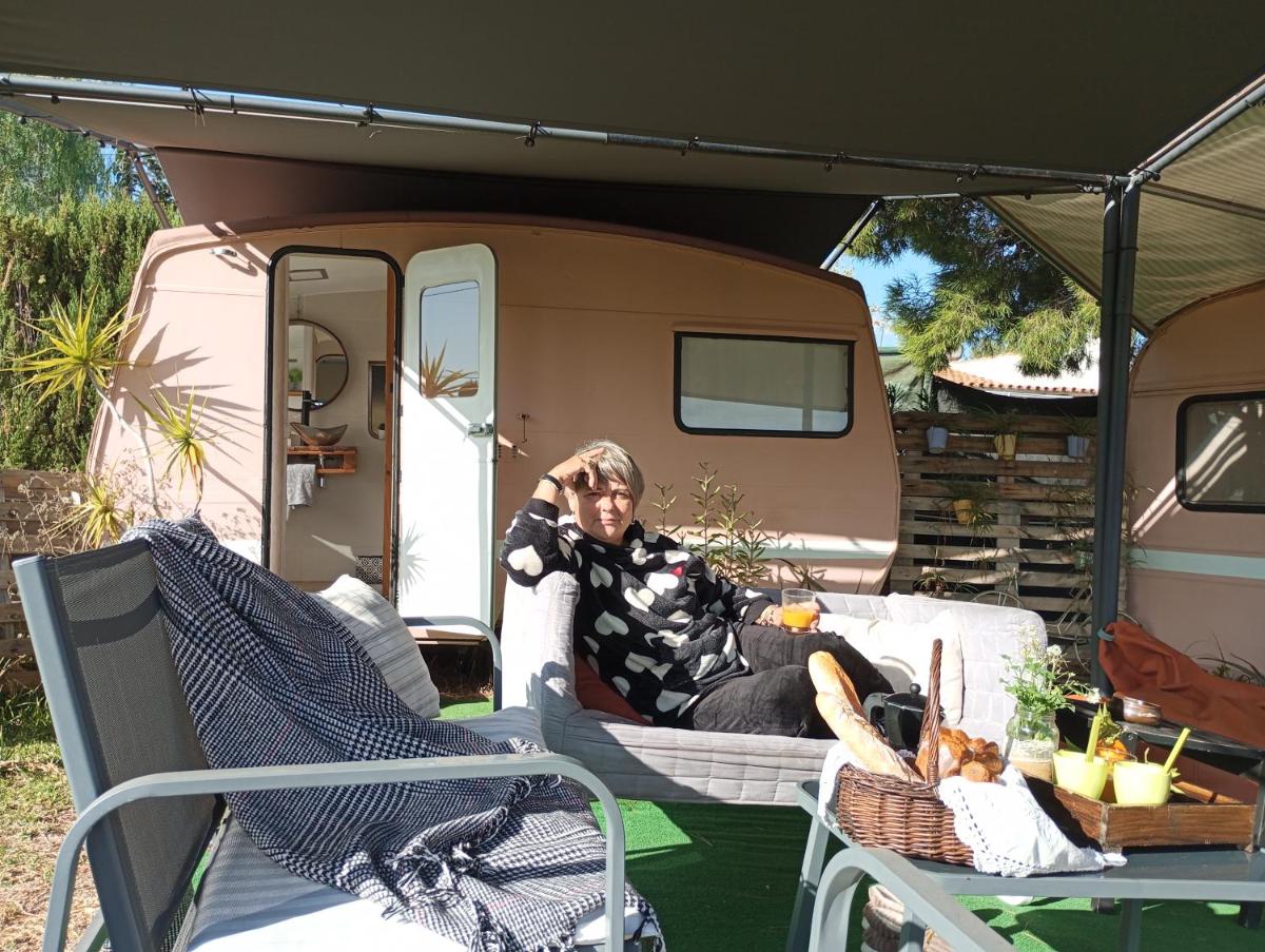 Caravana- Glamping Casa tortuga - Housity