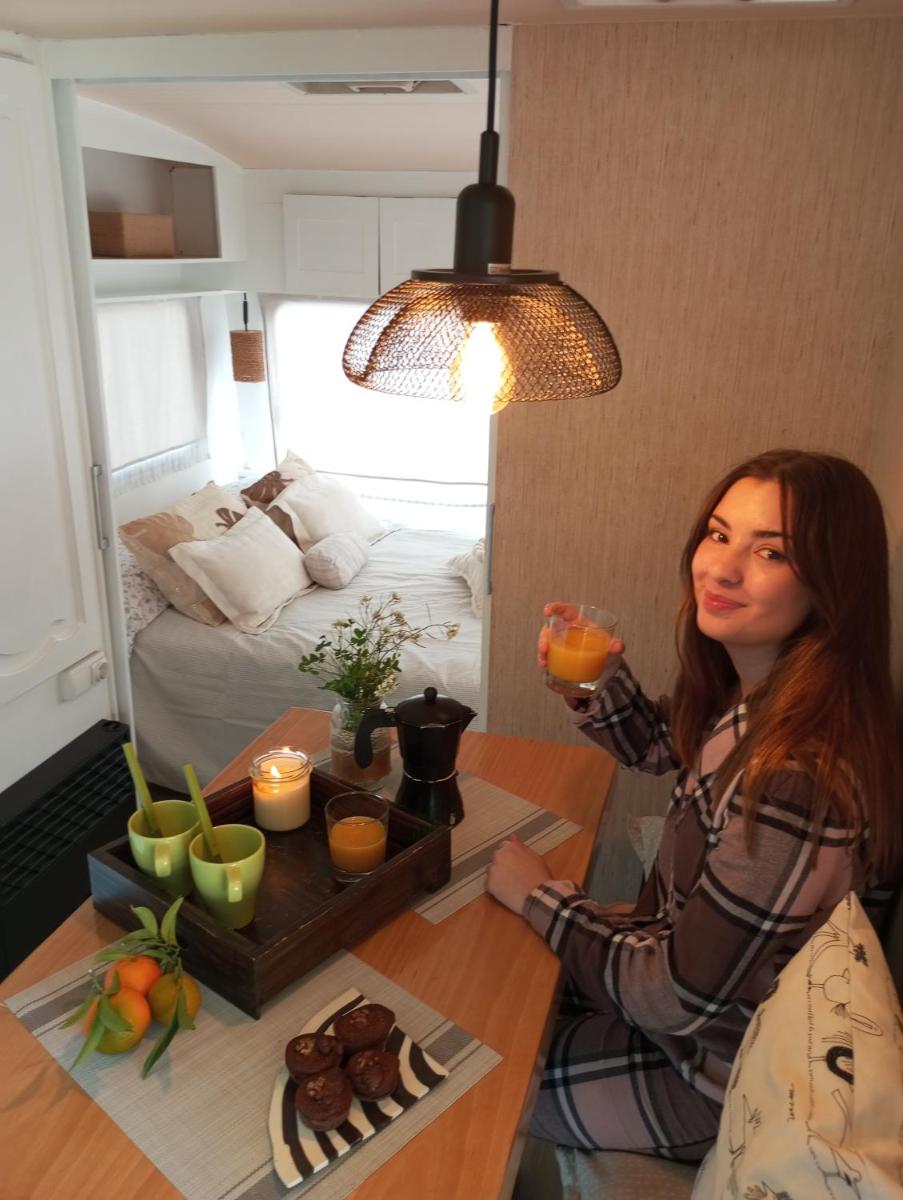 Caravana- Glamping Casa tortuga - Housity