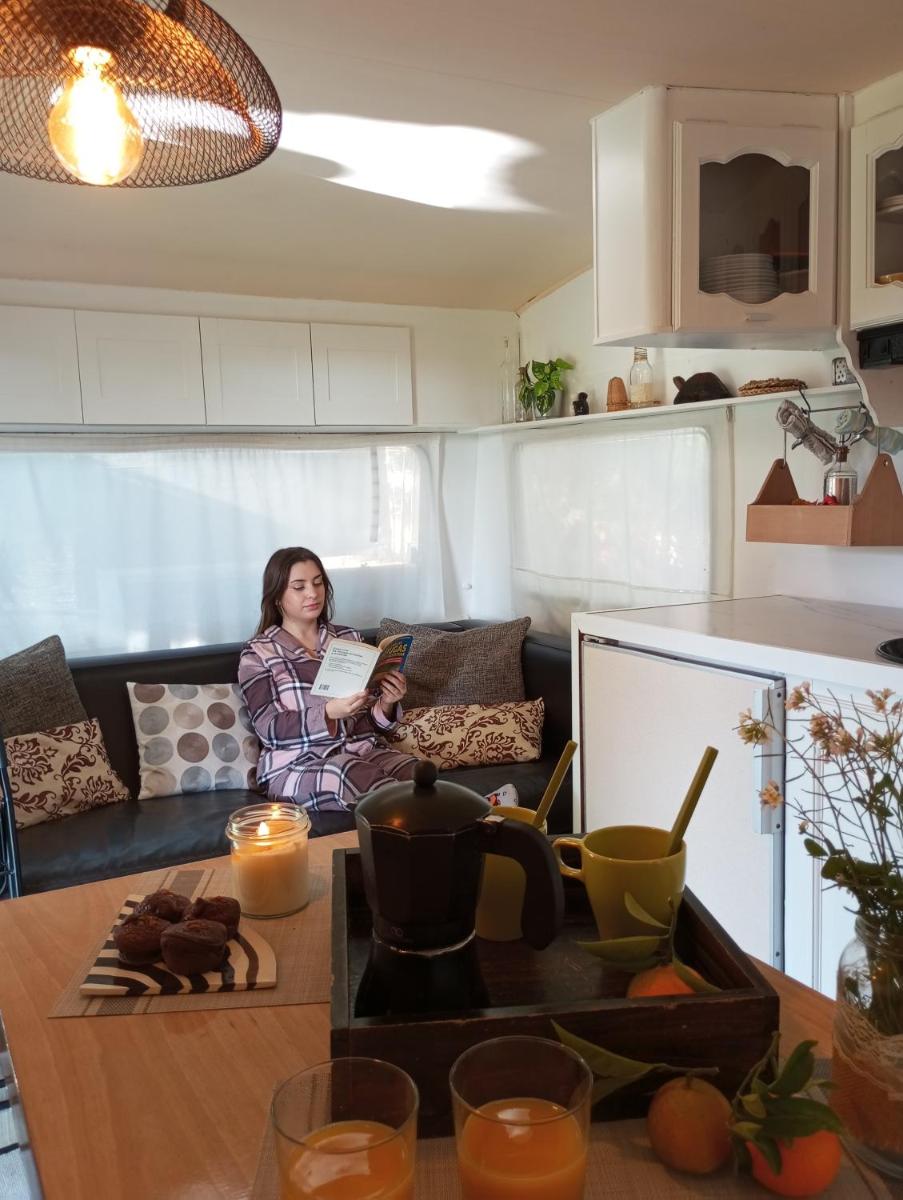 Caravana- Glamping Casa tortuga - Housity