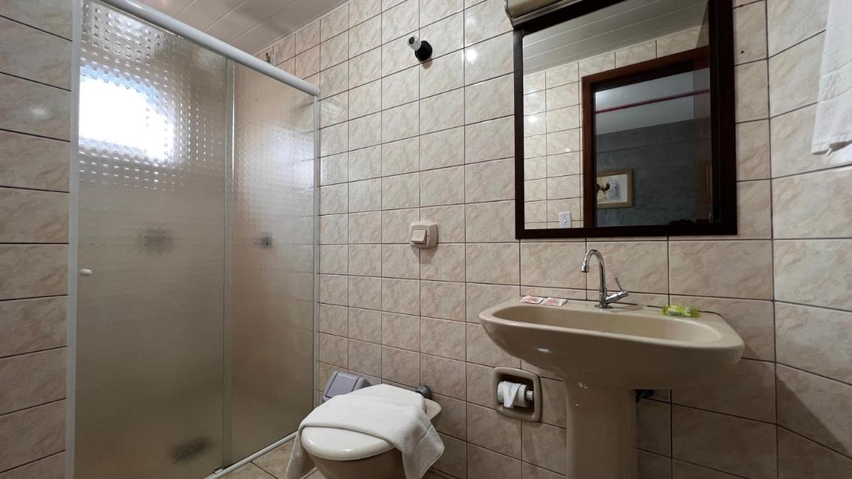 Hotel Portinari Ponte da Amizade - Housity