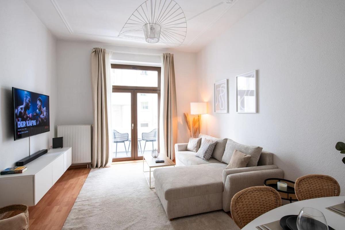 Goodliving Apartments Magdeburg - Housity