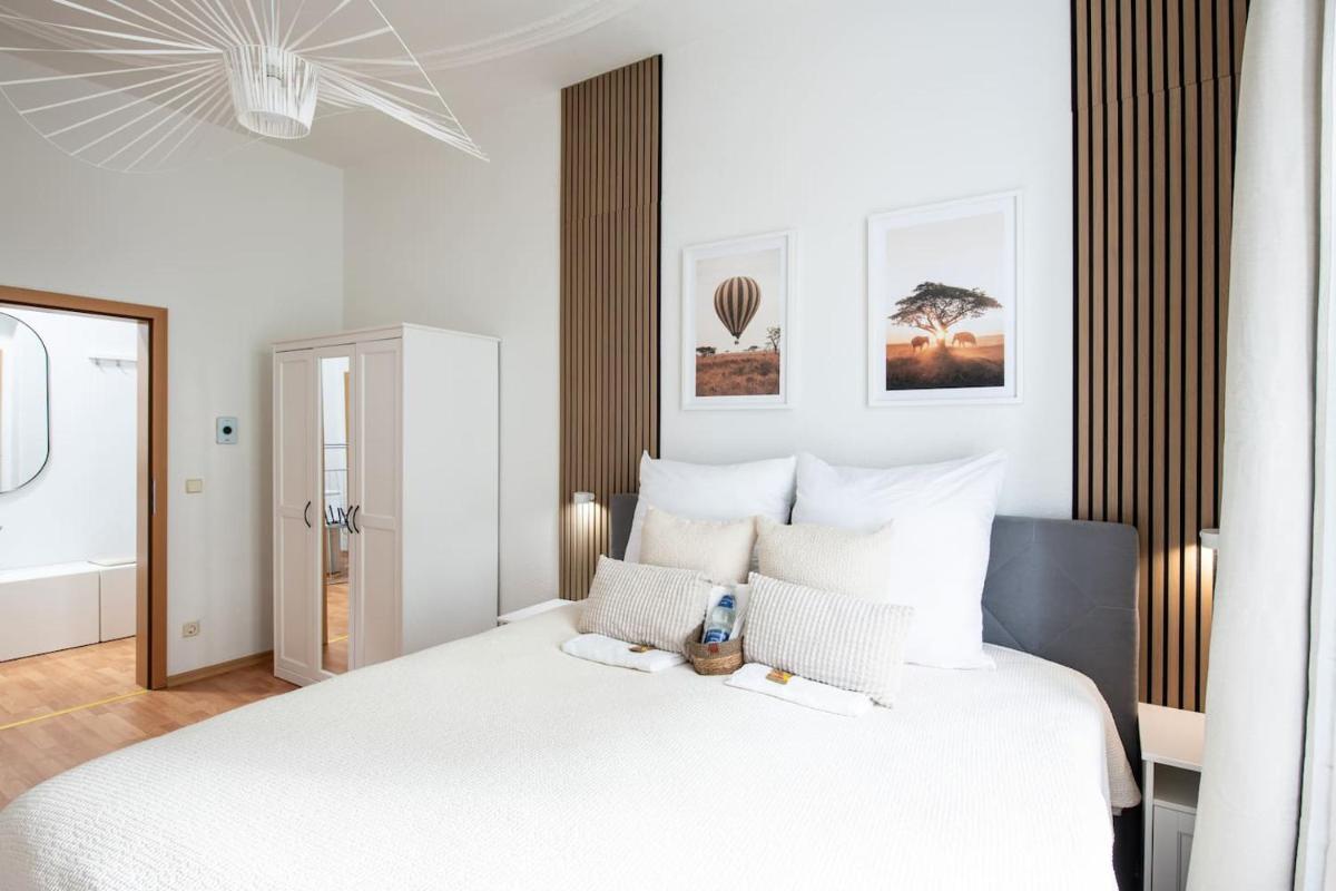 Goodliving Apartments Magdeburg - Housity
