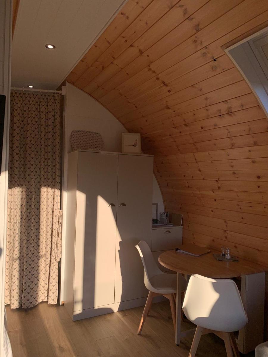 Mingle Dale- Bugthorpe Grange Glamping - Housity