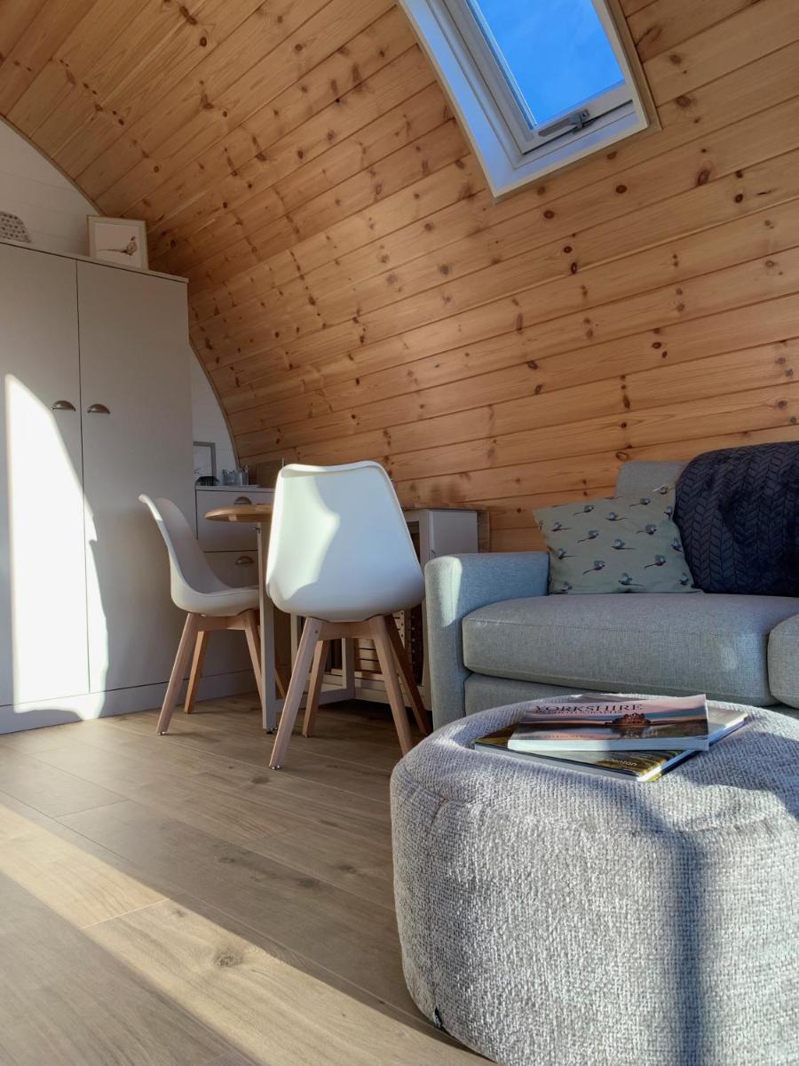 Mingle Dale- Bugthorpe Grange Glamping - Housity
